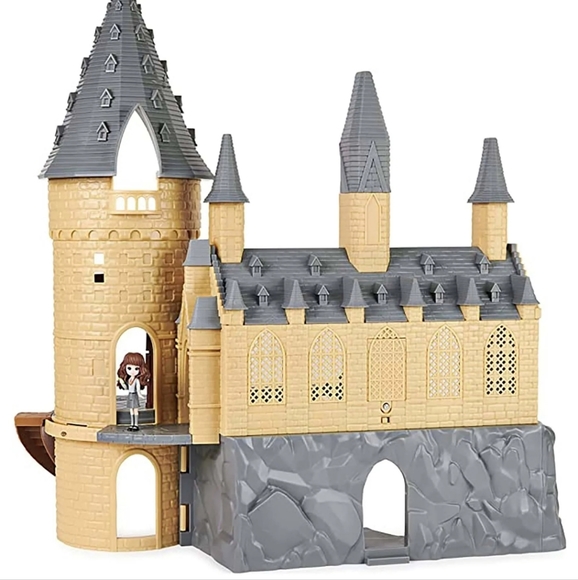 Harry Potter magic castle 🏰 💫💖 NwT - Picture 2 of 2